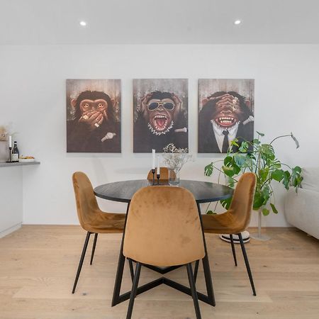 Monkey Business In Kings Park Apartment Тромсё Экстерьер фото